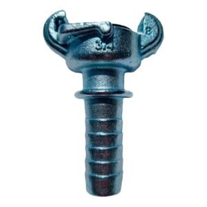 acople rápido media vuelta americano hierro 3/4 pulgadas uhe